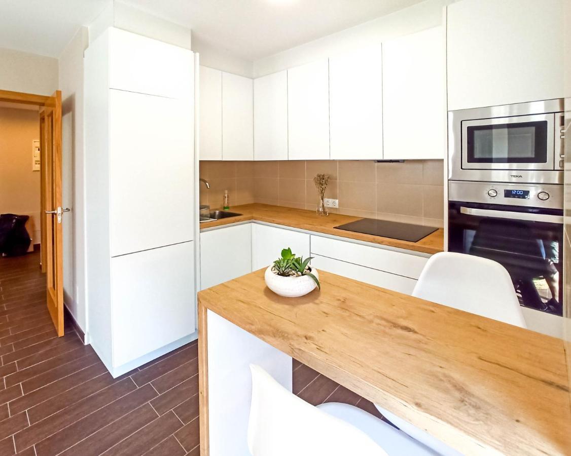 Charm Apartment Cambados Kültér fotó