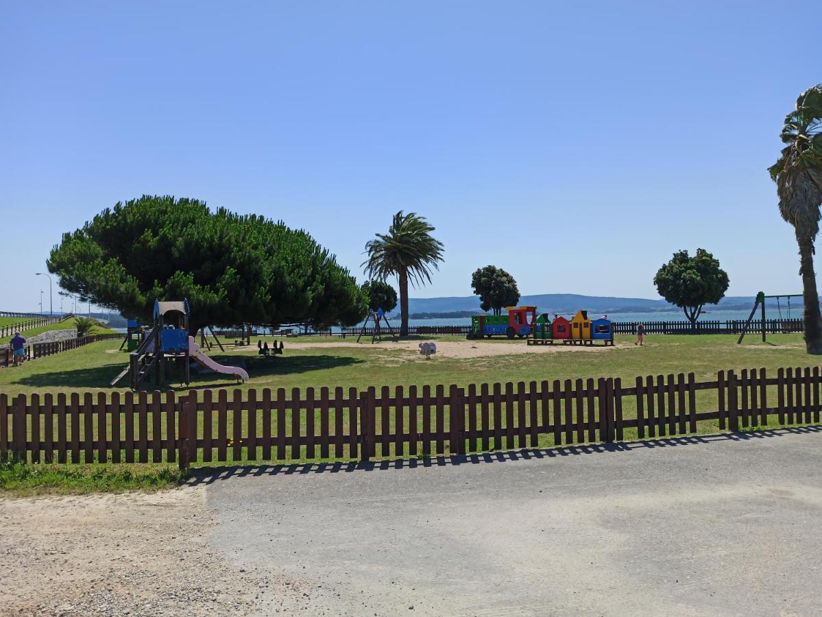 Charm Apartment Cambados Kültér fotó