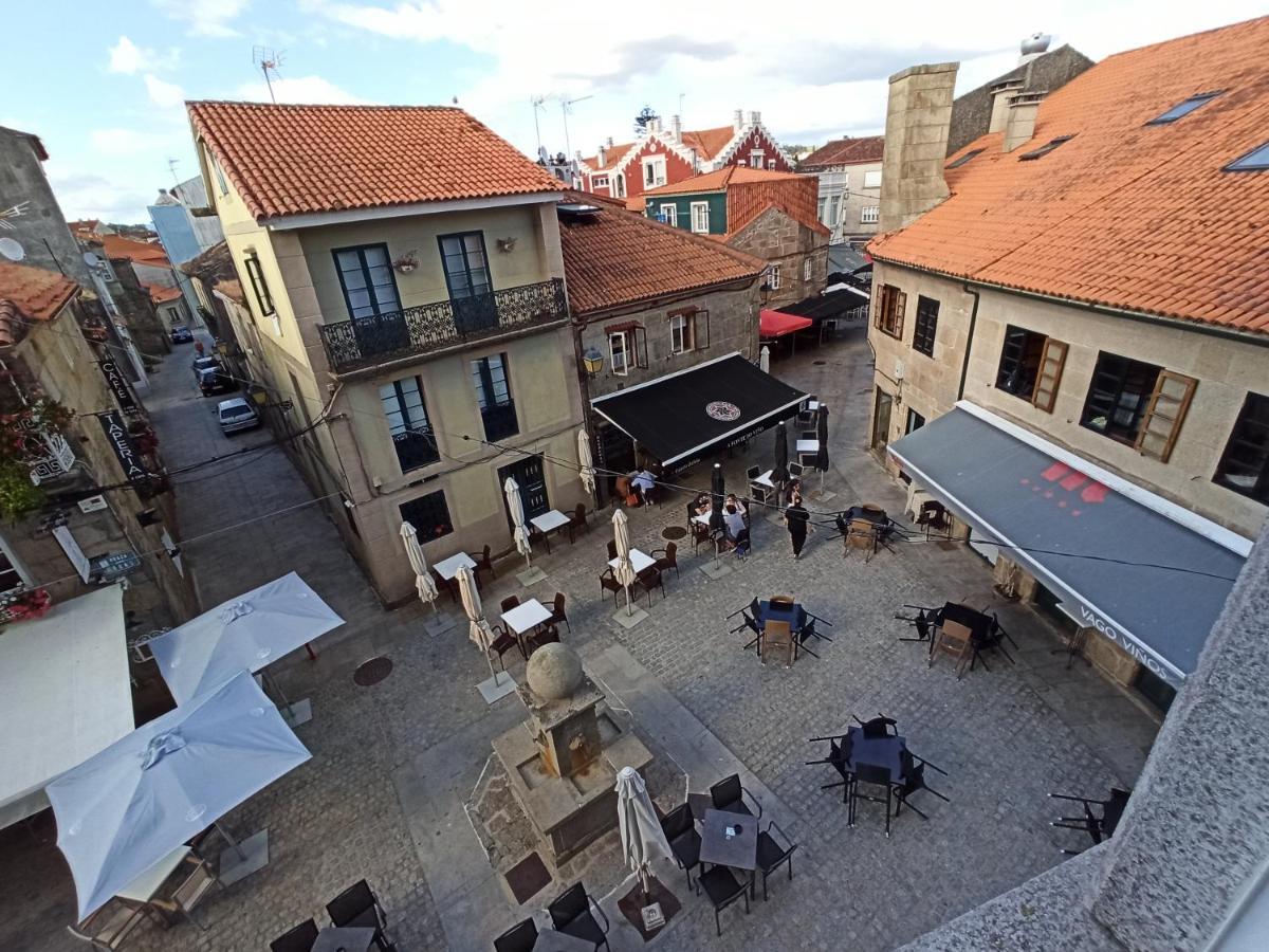 Charm Apartment Cambados Kültér fotó