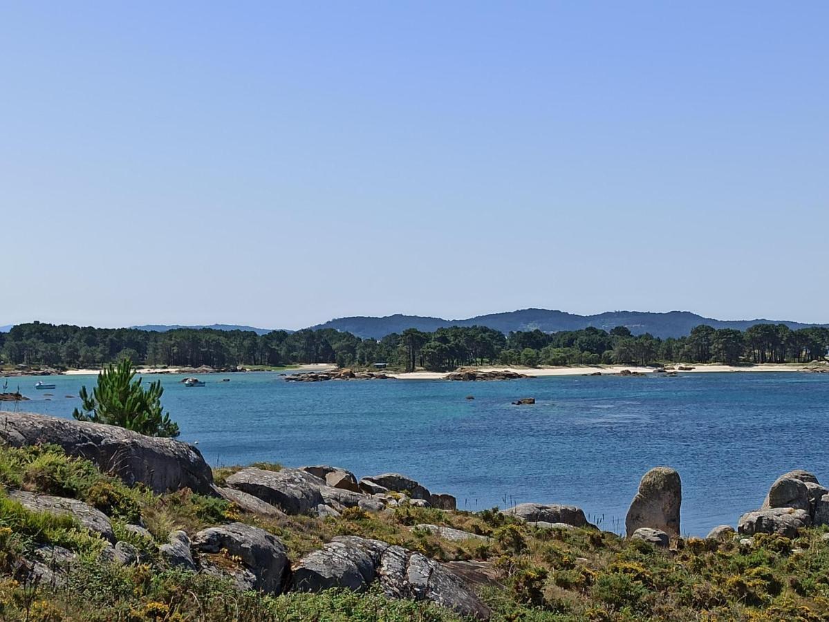 Charm Apartment Cambados Kültér fotó