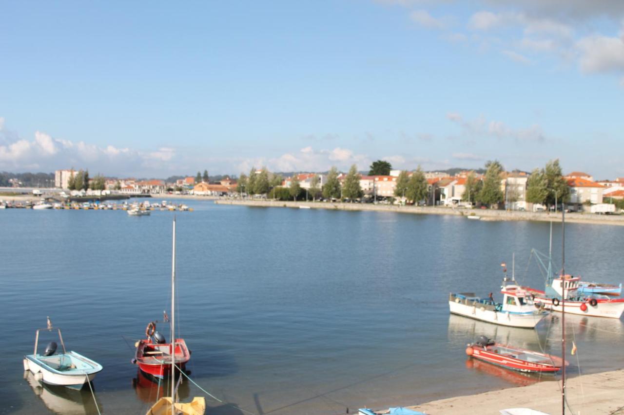 Charm Apartment Cambados Kültér fotó