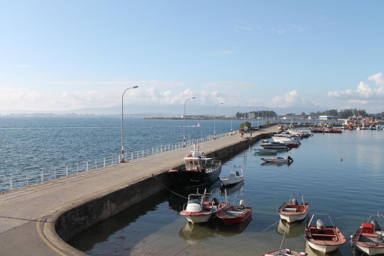 Charm Apartment Cambados Kültér fotó