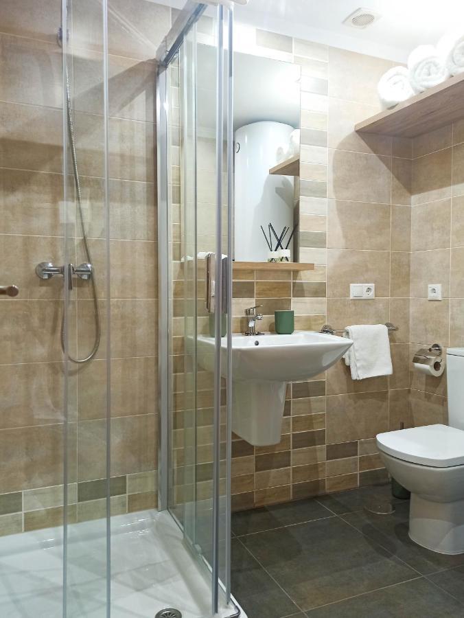 Charm Apartment Cambados Kültér fotó