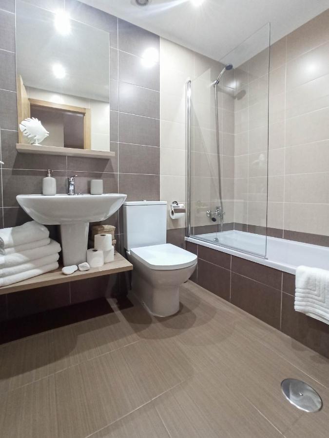 Charm Apartment Cambados Kültér fotó